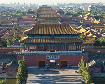 Forbidden City