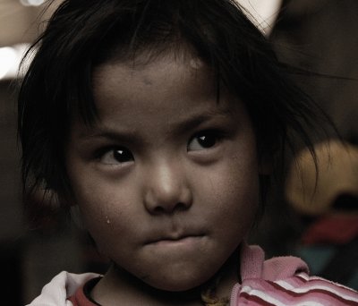 Orphans in Lhasa ¡¾À­Èø¹Â¶ù¡¿