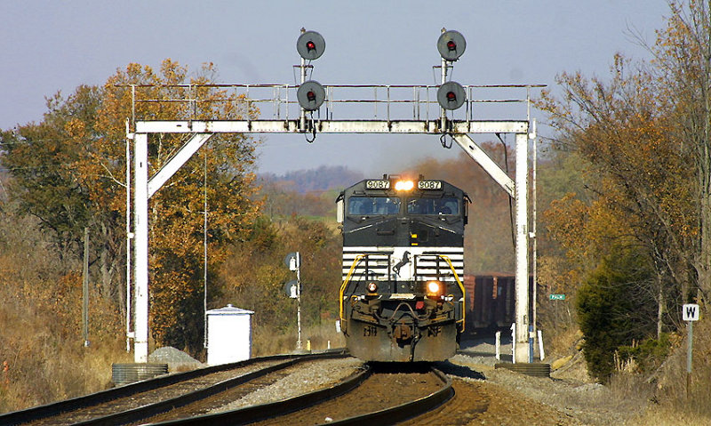 NS 167 at Palm KY