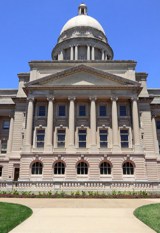 Kentucky State Capital Building