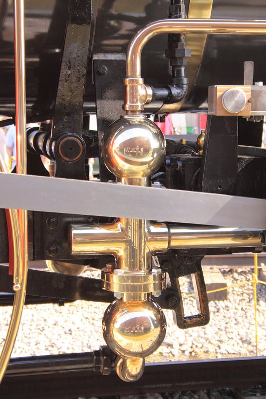 Injector on the Leviathan