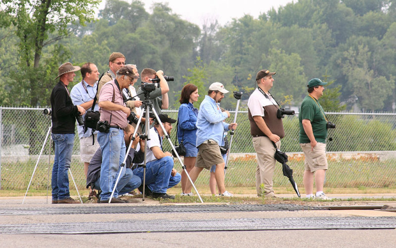 A small line at Alma 