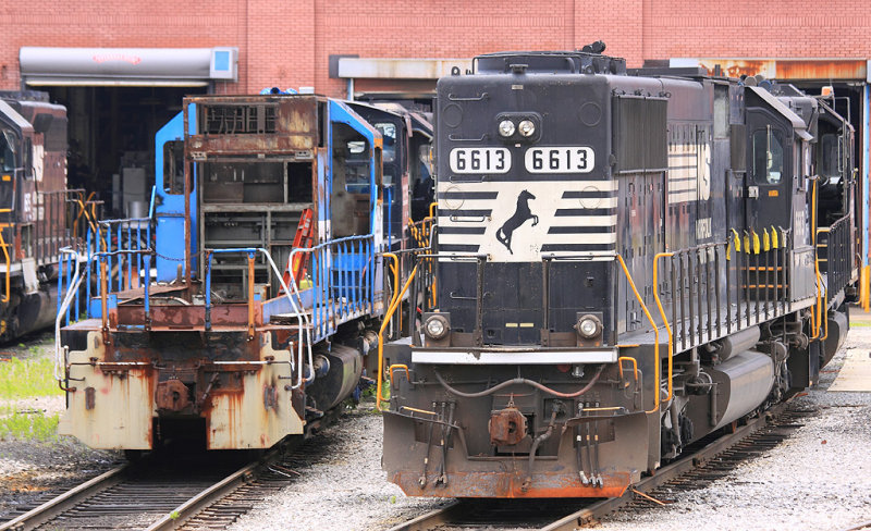 Juniata Locomotive Shops