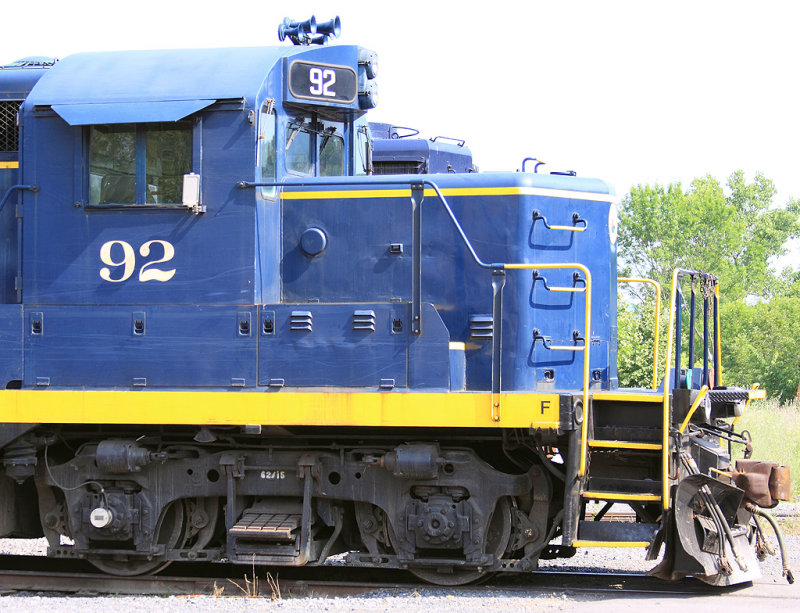 SBVR 92 at the Shop