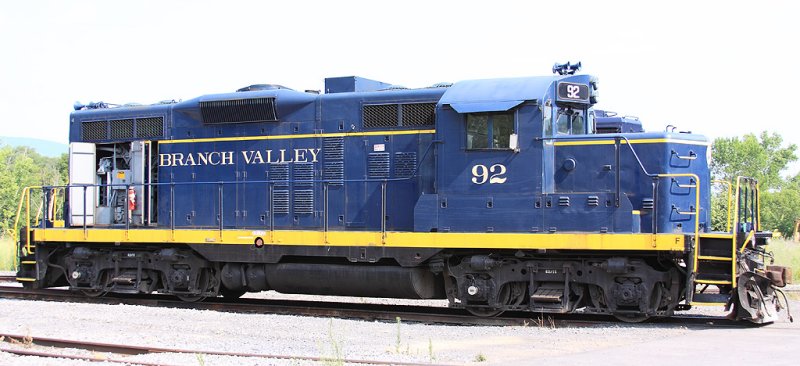 SBVR 92 at the Shop