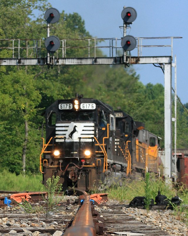 NS 143 at Kings Mountain 