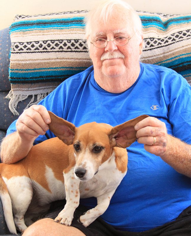 Gary and Dusty