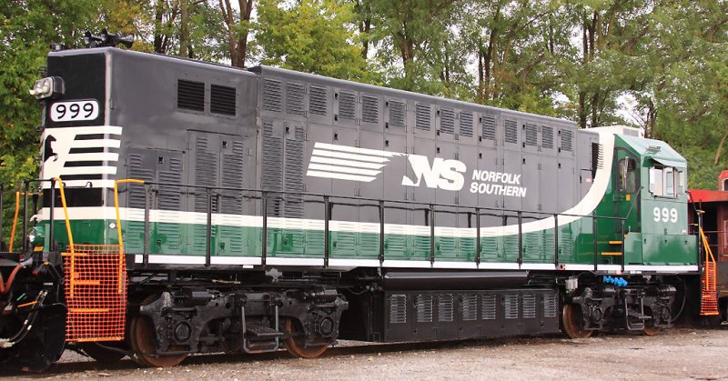 NS 999, the Juice Box 