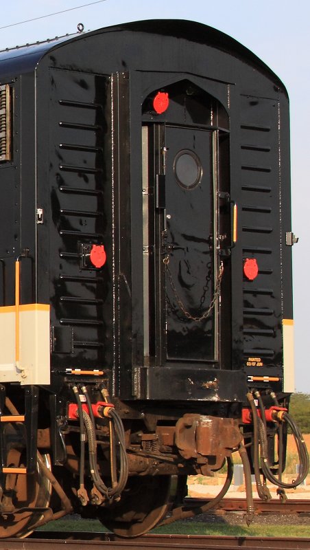 NS F-7B 4275 rear door