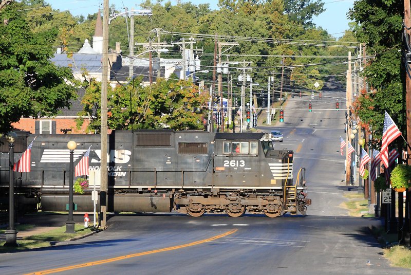 NS 22A at Harrodsburg KY 