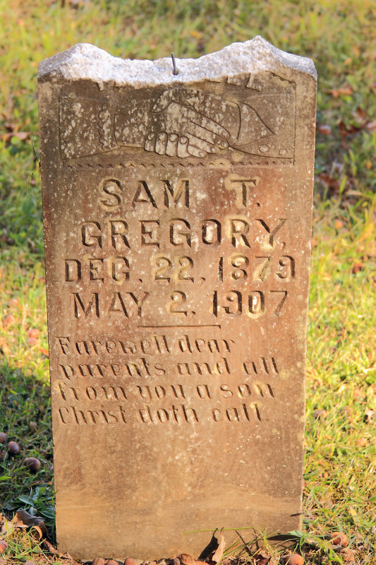 Cades Cove, Primitive Baptist Church