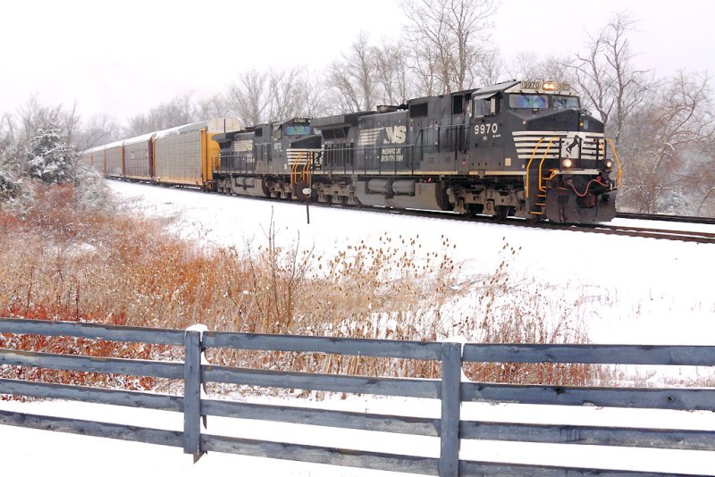 NS 285 at MP 320.0W 