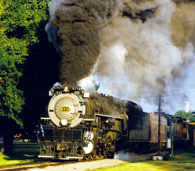 Crossing the CSX