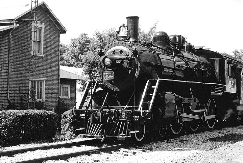 Ohio Central 1551