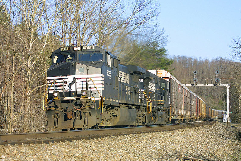 NS 284 at South Fork Ky