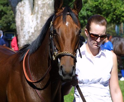 Keeneland 2008 Fall meet