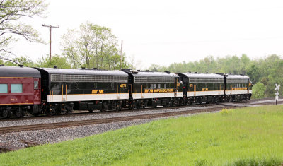 NS 951 at Waddy Kentucky