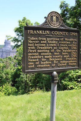 Franklin County Ky