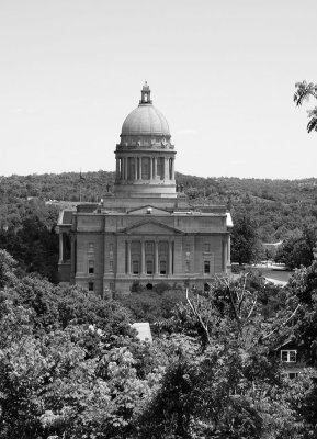 Kentucky State Capital Building