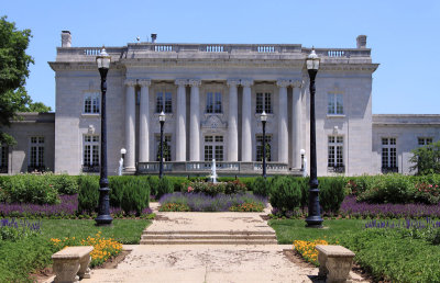 Kentuckys Executive Mansion