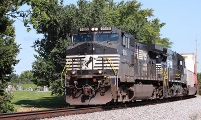 NS 223 at East Lawrenceburg KY 