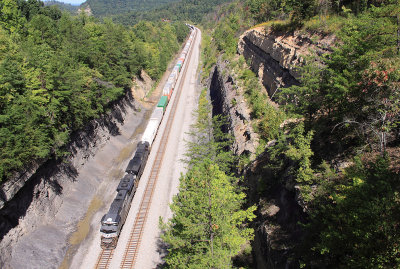 NS 295 at Dead Ox Hollow KY