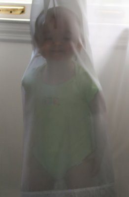 Ghostly Nora