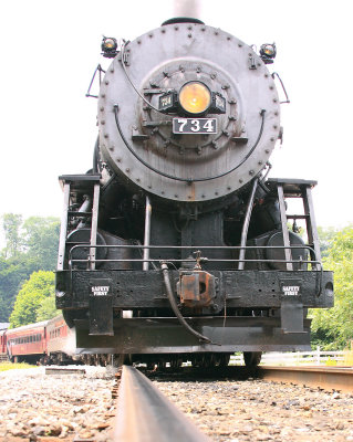Western Maryland Scenic RR