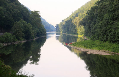 The South Branch of the Potomac River