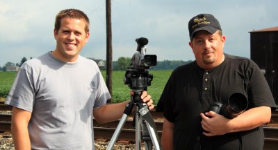 Chris Wehman and EB shooting in Indiana
