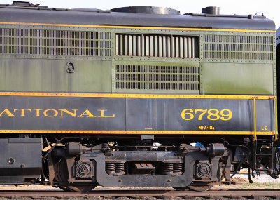 CN 6789 rear detail 