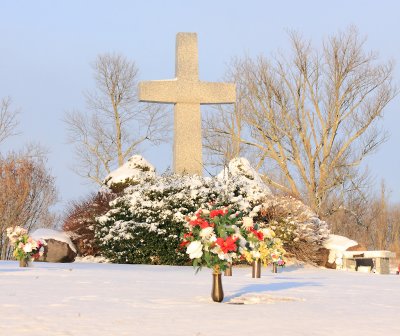 Garden of the cross 