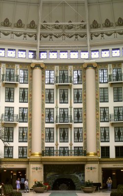 West Baden Resort