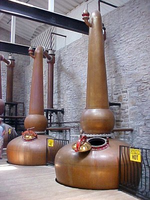 Copper Stills