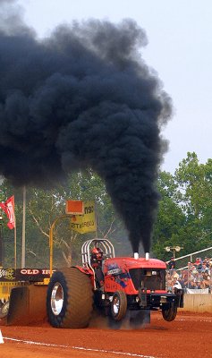 NTPA Tractor Pull