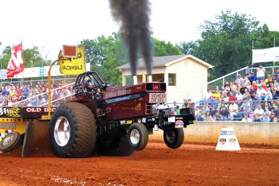 NTPA Tractor Pull