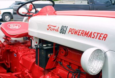 Ford 861 Powermaster