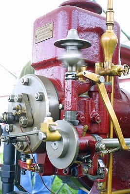 Ohio 4hp oil field engine