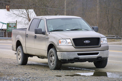 Dirty Ford