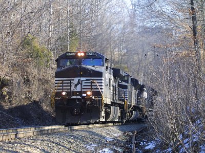 NS 61A at Marengo Tunnel