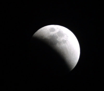 Feb 20th 2008 Lunar Eclipse