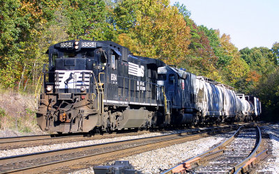 NS 175 at CP Mcoy, Emory Gap Tn.