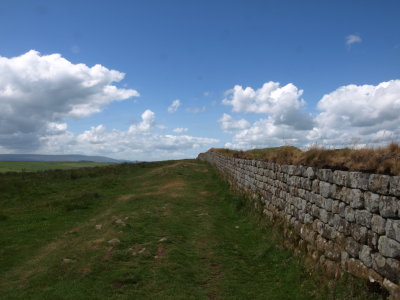 Hadrian's  Wall