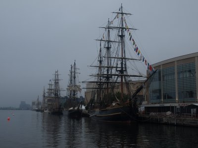 Tall Ships Challenge- Duluth