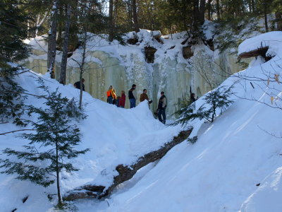 Eban Ice Cave