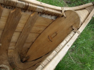 The Inner Structure Of The Bow