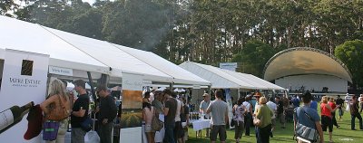 The Leeuwin wine and jazz festival