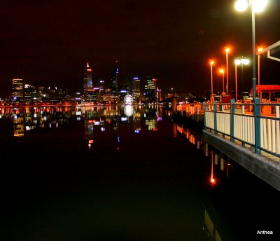 South Perth Ferry Terminal