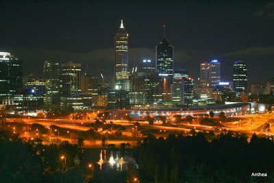 Perth City