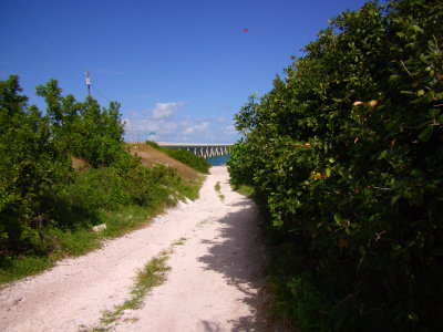 New Bahia Honda Bridge